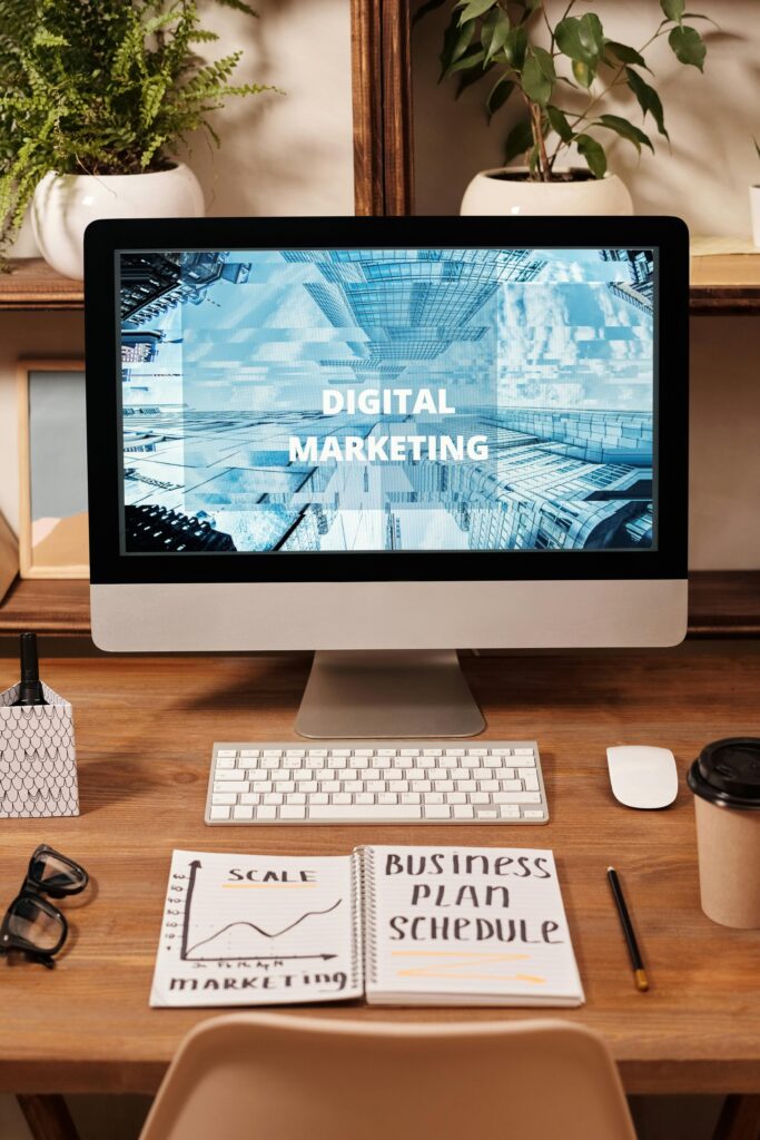 Digital Marketing Strategy for Online Business Growth Digital Marketing Strategy for Online Business Growth